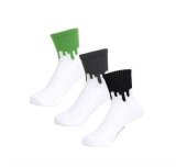 画像: LIXTICK DRIP SOCKS 3PACK