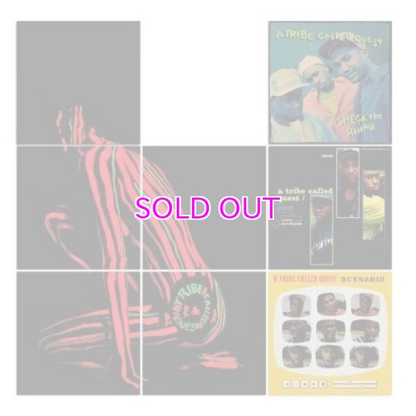 画像6: A TRIBE CALLED QUEST / LOW END THEORY -30TH ANNIVERSARY 7" COLLECTION (45 BOX SET)  (6)