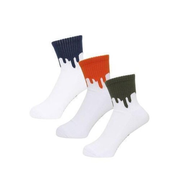 3RD (NAVY,ORANGE,KHAKI)