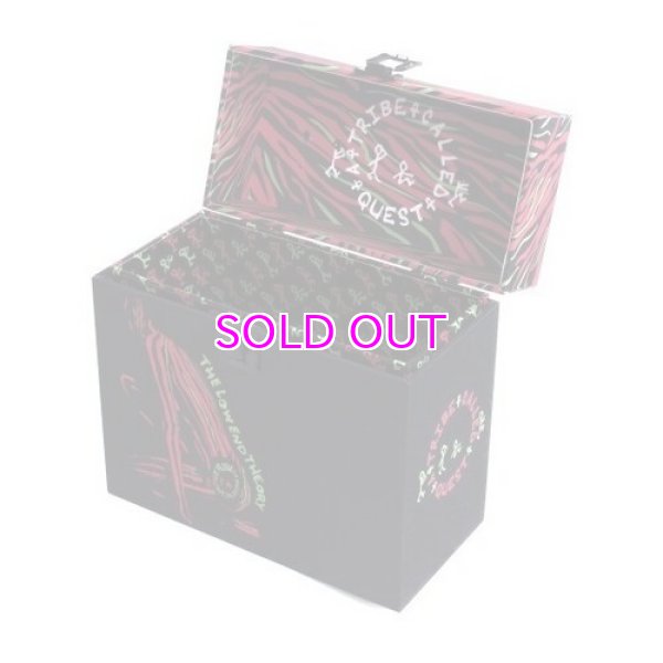 画像4: A TRIBE CALLED QUEST / LOW END THEORY -30TH ANNIVERSARY 7" COLLECTION (45 BOX SET)  (4)