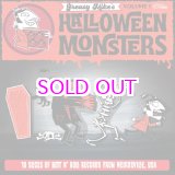 画像: V.A. (GREASY MIKE'S HALLOWEEN MONSTES) / GREASY MIKE'S HALLOWEEN MONSTERS "LP"