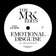 画像1: MR.K (DANNY KRIVIT) / Visage / Peter Godwin – Pleasure Boys / Emotional Disguise 7" (1)