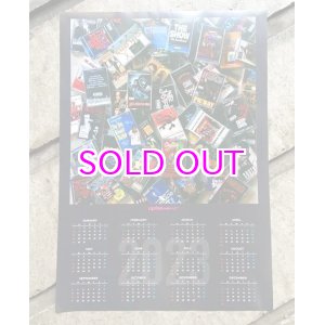 画像: 2023 "OST" Cassette Tapes Calendar by upriseMARKET