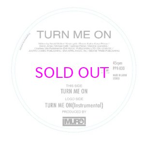 画像: a.yu,mi. / TURN ME ON  7"