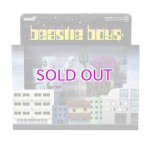 画像: Beastie Boys ReAction Figures Intergalactic 2-Pack