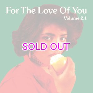 画像: V.A. / FOR THE LOVE OF YOU VOL.2.1