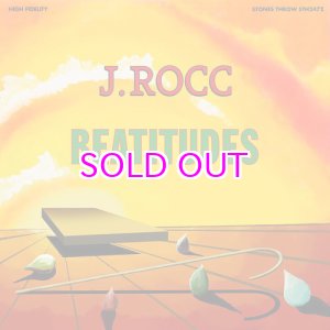 画像: J.ROCC / BEATITUDES ”LP”