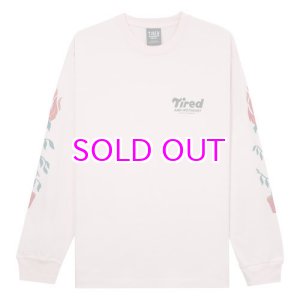 画像: TIRED / NOTHINGTH ORGANIC LS TEE