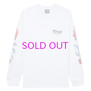 画像: TIRED / NOTHINGTH ORGANIC LS TEE