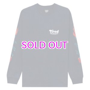 画像: TIRED / NOTHINGTH ORGANIC LS TEE