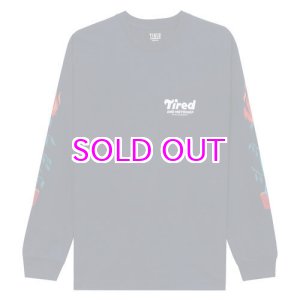 画像: TIRED / NOTHINGTH ORGANIC LS TEE