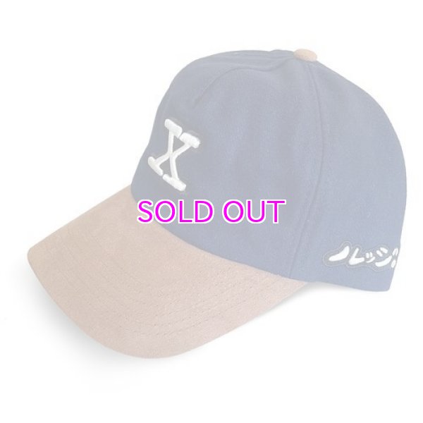 画像2: Knxwledge "X" Cap (2)