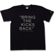 画像1: KICKS LAB.×STILL DIGGIN' "KICKS" TEE  (1)