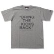 画像1: KICKS LAB.×STILL DIGGIN' "KICKS" TEE  (1)