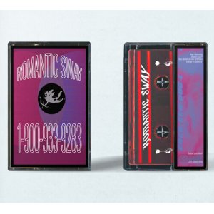 画像:  GROOVE INC / ROMANTIC SWAY "CASSETTE TAPE" 