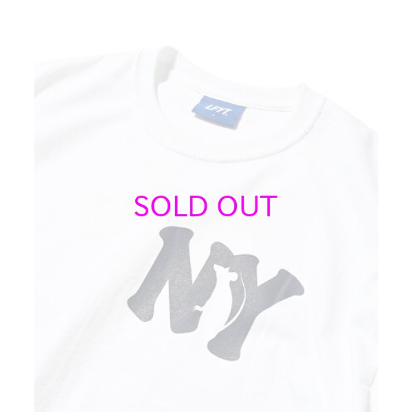 画像6: LFYT / RUN NYC TEE (6)
