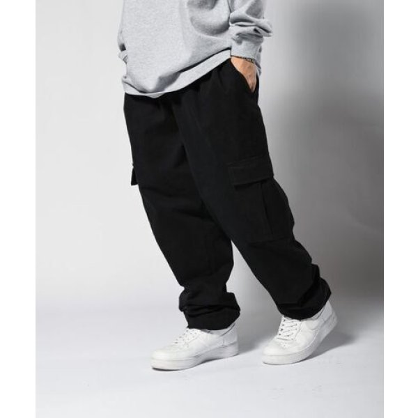 画像18: LFYT RELAXED FIT CARGO PANTS (18)