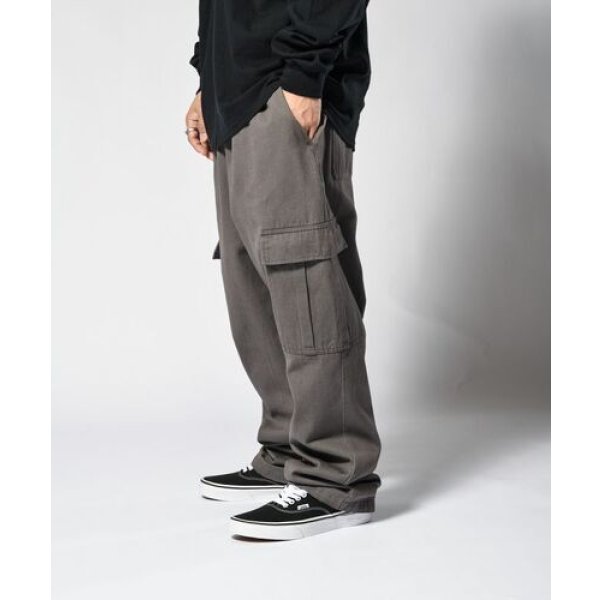 画像20: LFYT RELAXED FIT CARGO PANTS (20)