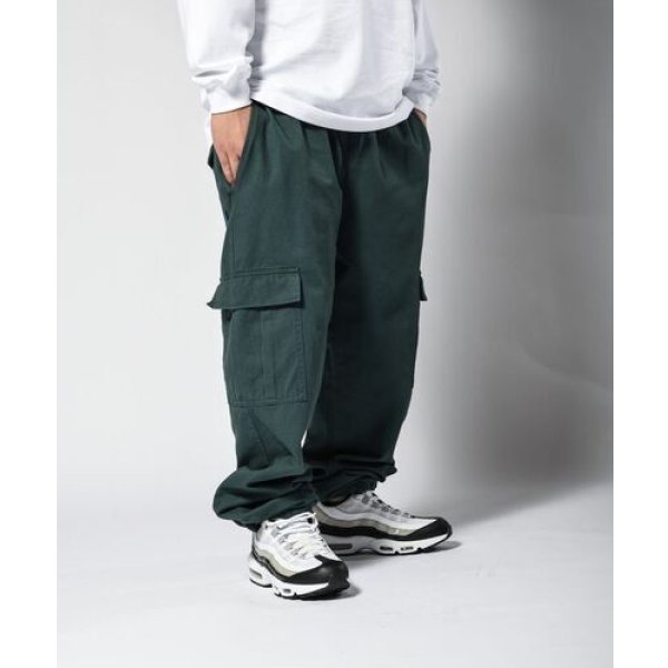 画像19: LFYT RELAXED FIT CARGO PANTS (19)