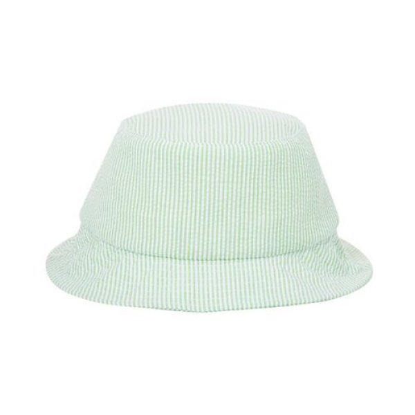 画像3: TIRED / SEERSUCKER BUCKET HAT(USA) (3)