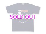 画像: SD "ATTITUDE" TEE 