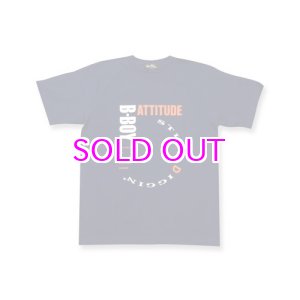 画像: SD "ATTITUDE" TEE 