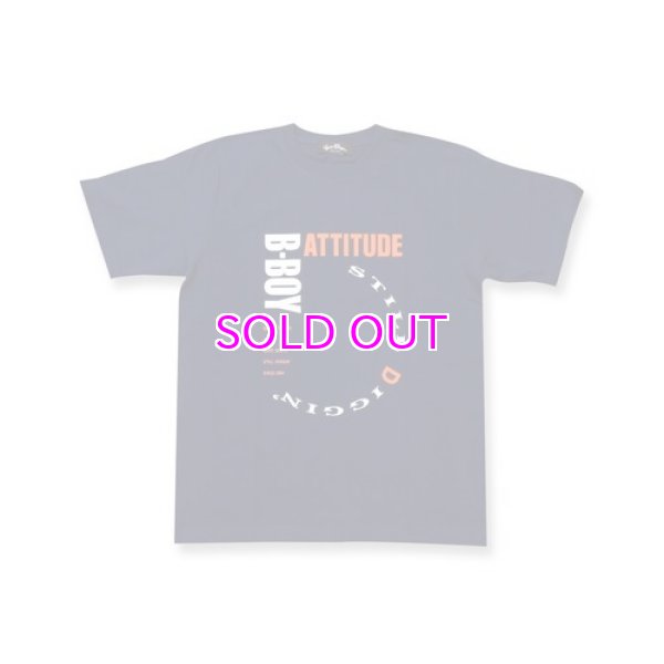 画像1: SD "ATTITUDE" TEE  (1)