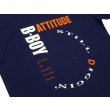 画像2: SD "ATTITUDE" TEE  (2)