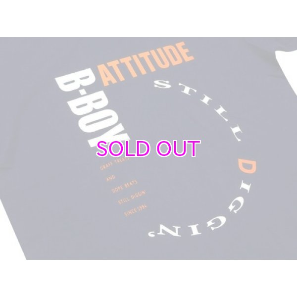 画像2: SD "ATTITUDE" TEE  (2)