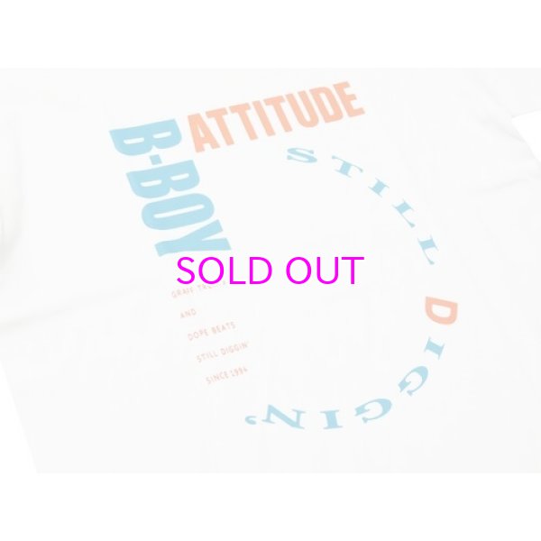 画像2: SD "ATTITUDE" TEE  (2)