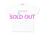 画像: SD "ATTITUDE" TEE 