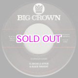 画像: EL MICHELS AFFAIR & BLACK THOUGHT / GLORIOUS GAME / GREATEFUL 7"