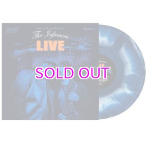 画像: Benny Reid & Havoc / INFAMOUS LIVE "LP" (BLUE MOON VINYL)  