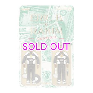 画像: Eric B. & Rakim / ReAction Figures Paid In Full 2-Pack