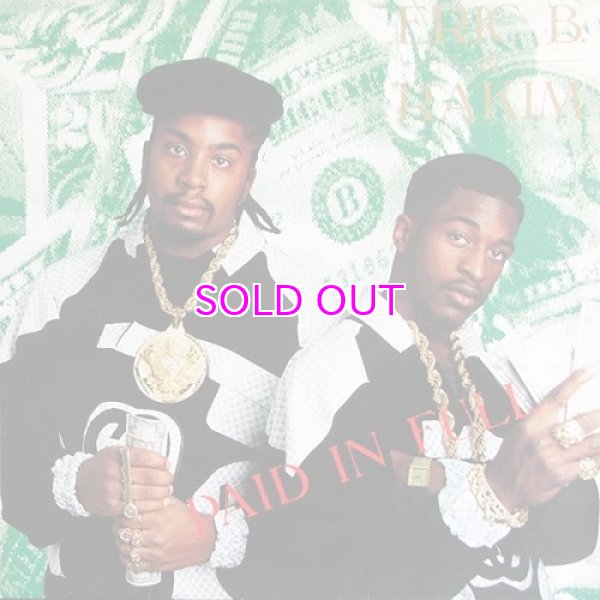 画像4: Eric B. & Rakim / ReAction Figures Paid In Full 2-Pack (4)