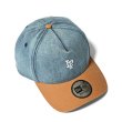 画像3: LFYT × NEW ERA SMALL LF LOGO 9FORTY DENIM＆CANVAS CAP (3)