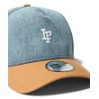 画像5: LFYT × NEW ERA SMALL LF LOGO 9FORTY DENIM＆CANVAS CAP (5)