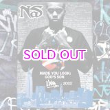 画像: NAS / MADE YOU LOOK: GOD'S SON LIVE 2002 "LP" 