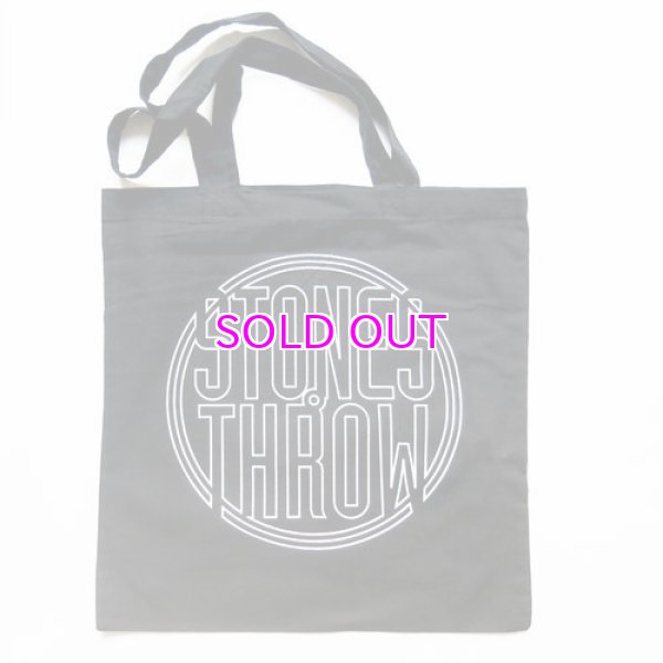 画像1: STONES THROW TOTE BAG (1)