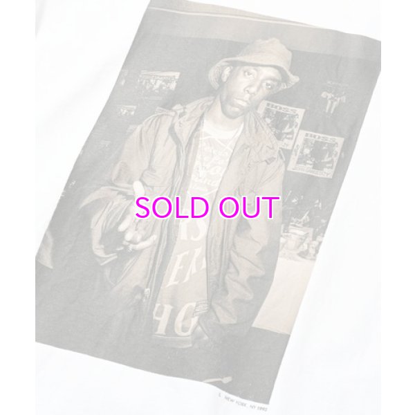 画像8: LFYT × T.ERIC MONROE / BIG L 1993 TEE (8)