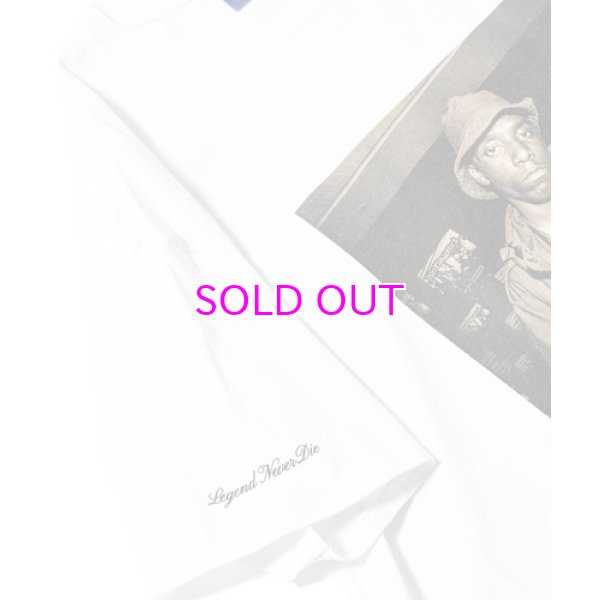 画像6: LFYT × T.ERIC MONROE / BIG L 1993 TEE (6)