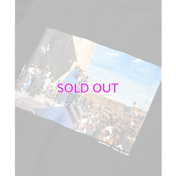 画像4: LFYT × T.ERIC MONROE / BIGGIE 1996 HOODSHOCK TEE (4)