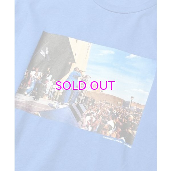 画像7: LFYT × T.ERIC MONROE / BIGGIE 1996 HOODSHOCK TEE (7)