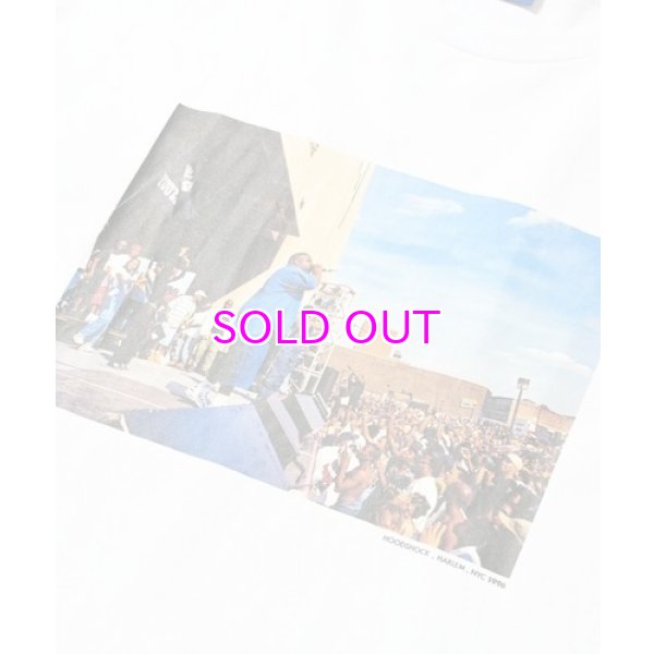 画像3: LFYT × T.ERIC MONROE / BIGGIE 1996 HOODSHOCK TEE (3)