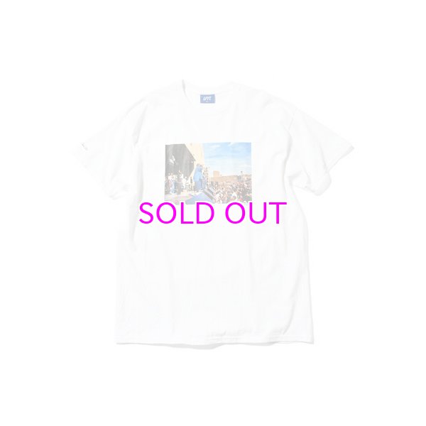 画像1: LFYT × T.ERIC MONROE / BIGGIE 1996 HOODSHOCK TEE (1)