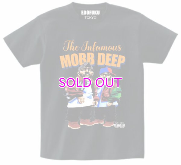 画像1: edofuku / "The Infamous" T-SHIRTS  (1)