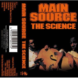 画像: MAIN SOURCE/ THE SCIENCE CASSETTE TAPE