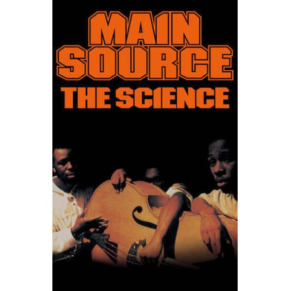 画像2: MAIN SOURCE/ THE SCIENCE CASSETTE TAPE (2)