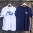 画像2: CISCO RECORDS LOGO Tee (2)