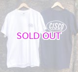 画像: CISCO RECORDS LOGO Tee